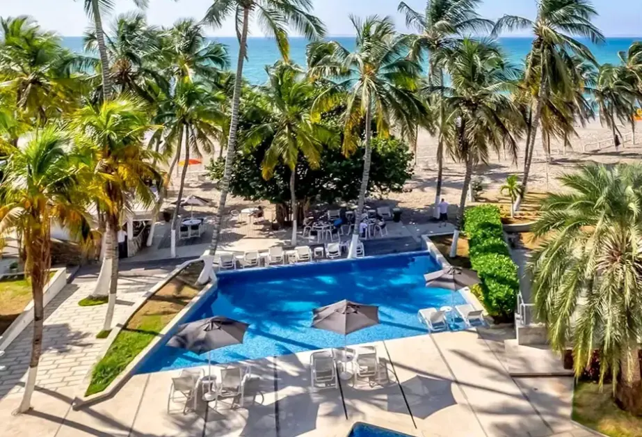 Hotel Paradise Oasis w Wenezuela (Wyspa Margarita) - oferta last minute