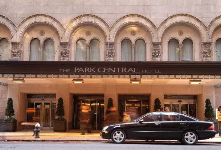 Hotel Park Central w Stany Zjednoczone Ameryki (NOWY JORK) - oferta last minute
