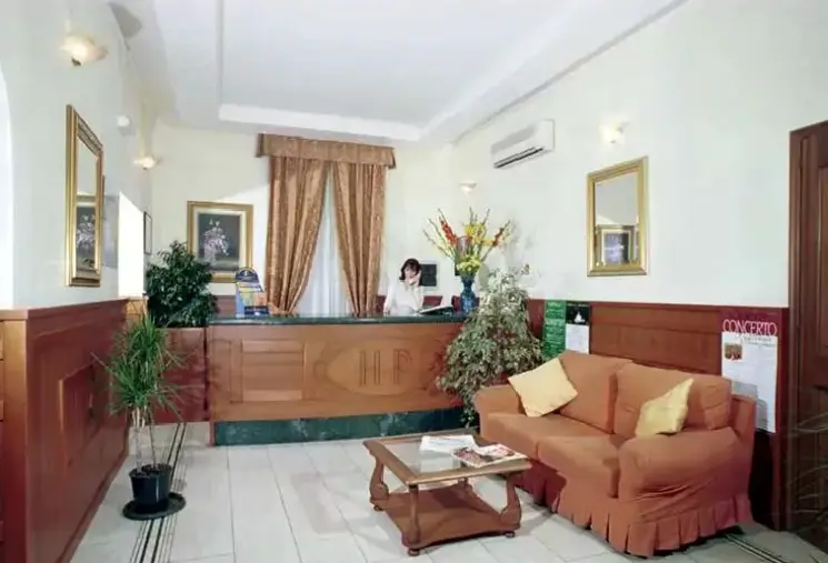 Spa w hotelu Parker