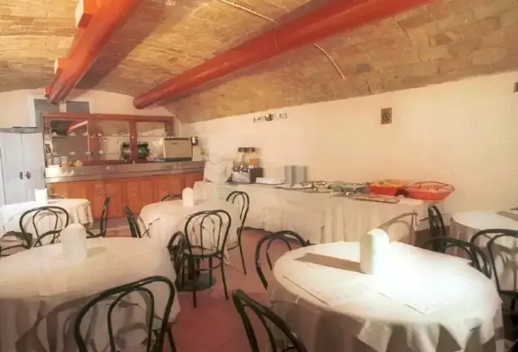 Restauracja i jedzenie w hotelu Parker