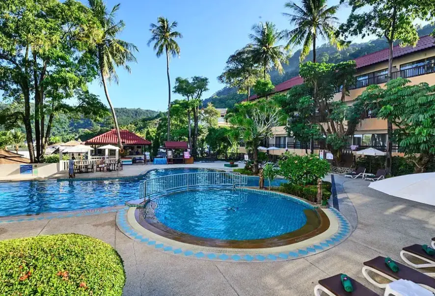 Hotel Patong Lodge (Phuket) w Tajlandia (Phuket) - oferta last minute