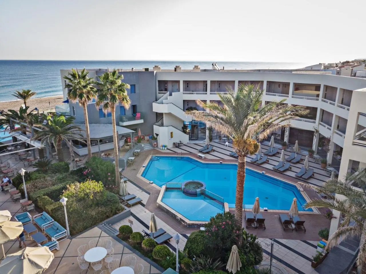 Hotel Pearl Beach Crete