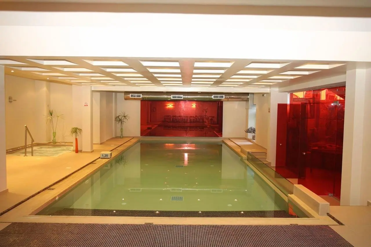Spa w hotelu Pearl Beach Crete