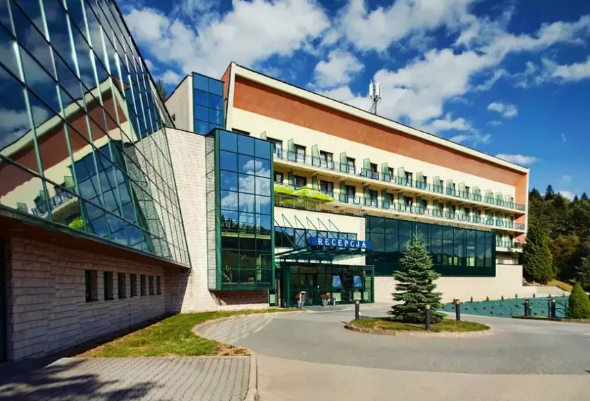 Hotel Pegaz (Krynica Zdrój) w Polska (Beskidy Zachodnie) - oferta last minute