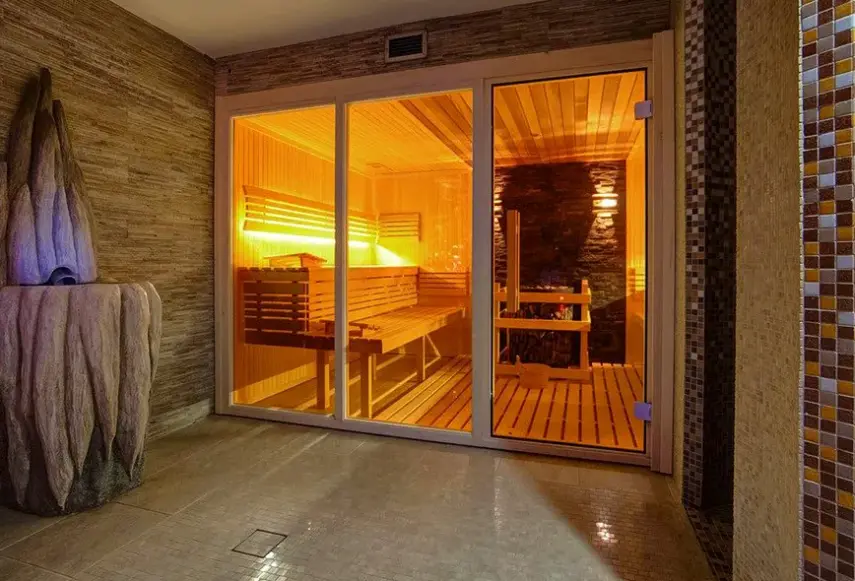 Spa w hotelu Pegaz (Krynica Zdrój)