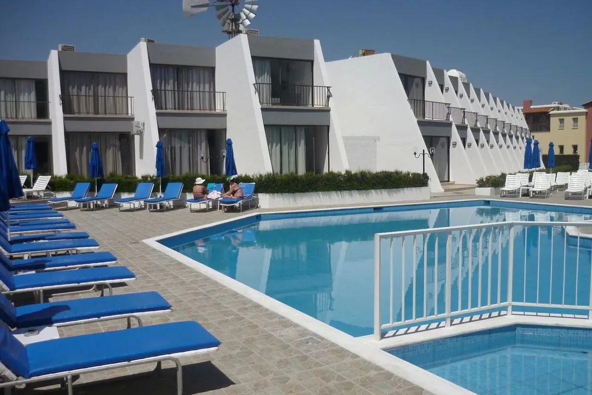 Hotel Penelope Beach w Cypr (Ayia Napa) - oferta last minute