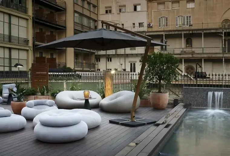 Hotel Petit Palace Barcelona