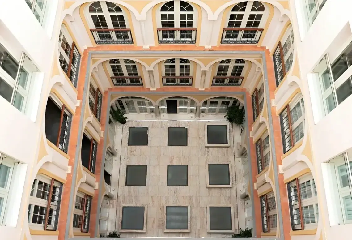 Obiekt hotelu Petit Palace Plaza