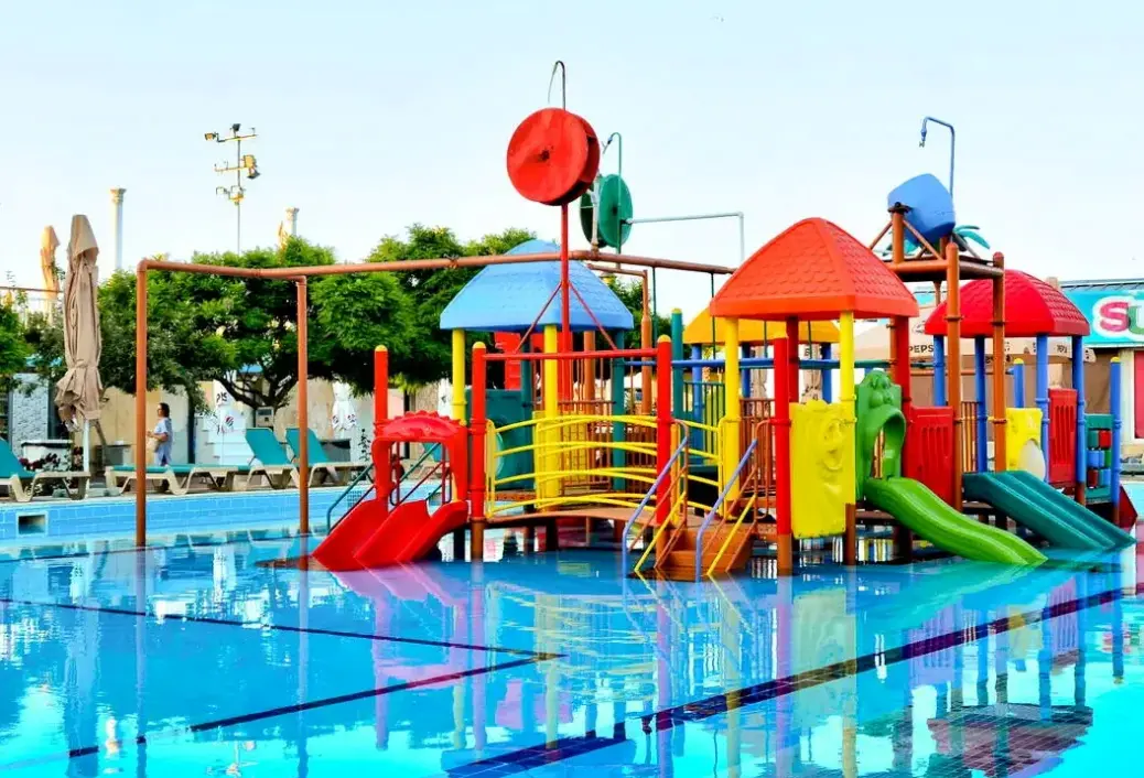 Atrakcje dla dzieci w hotelu Phoenicia Holiday Resort