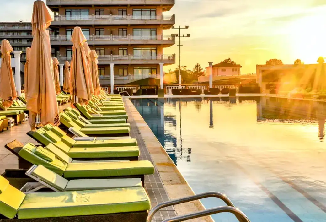 Hotel Phoenicia Holiday Resort w Rumunia (Wybrzeże Morza Czarnego) - oferta last minute