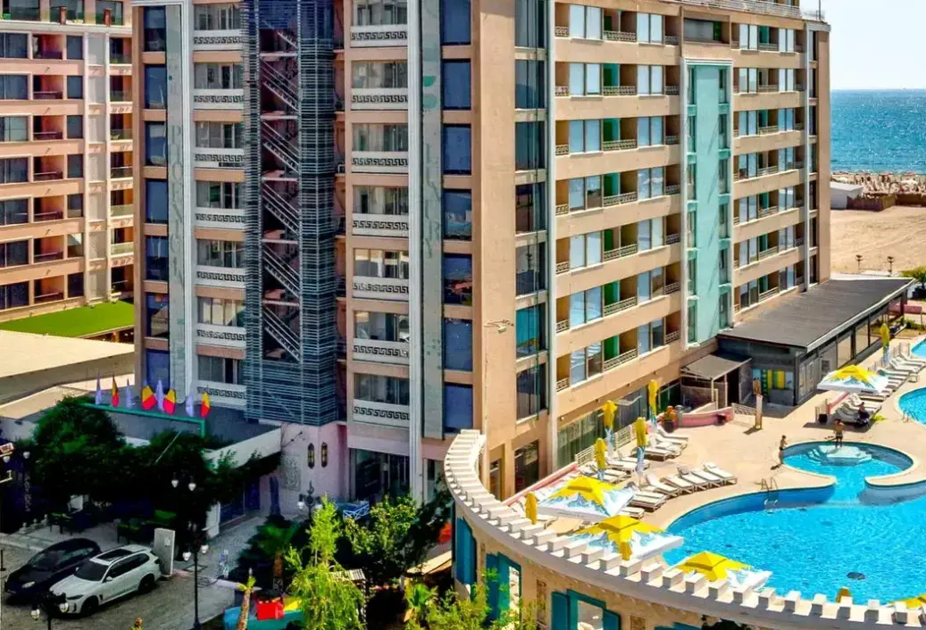 Obiekt hotelu Phoenicia Royal