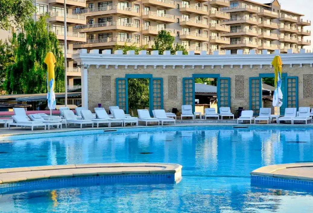 Hotel Phoenicia Royal w Rumunia (Wybrzeże Morza Czarnego) - oferta last minute