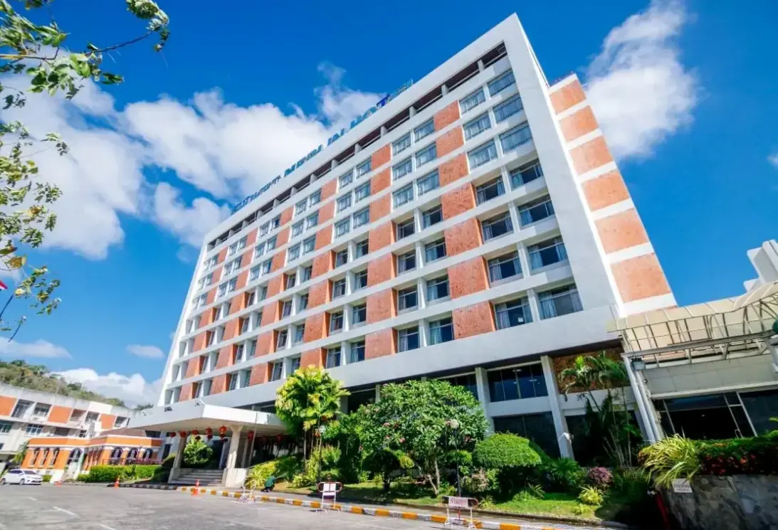 Hotel Phuket Merlin