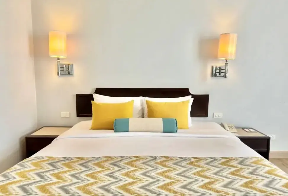 Pokój w hotelu Phuket Merlin