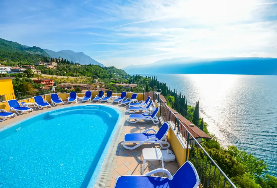 Hotel Piccolo Paradiso (Toscolano) w Włochy (Jezioro Garda) - oferta last minute