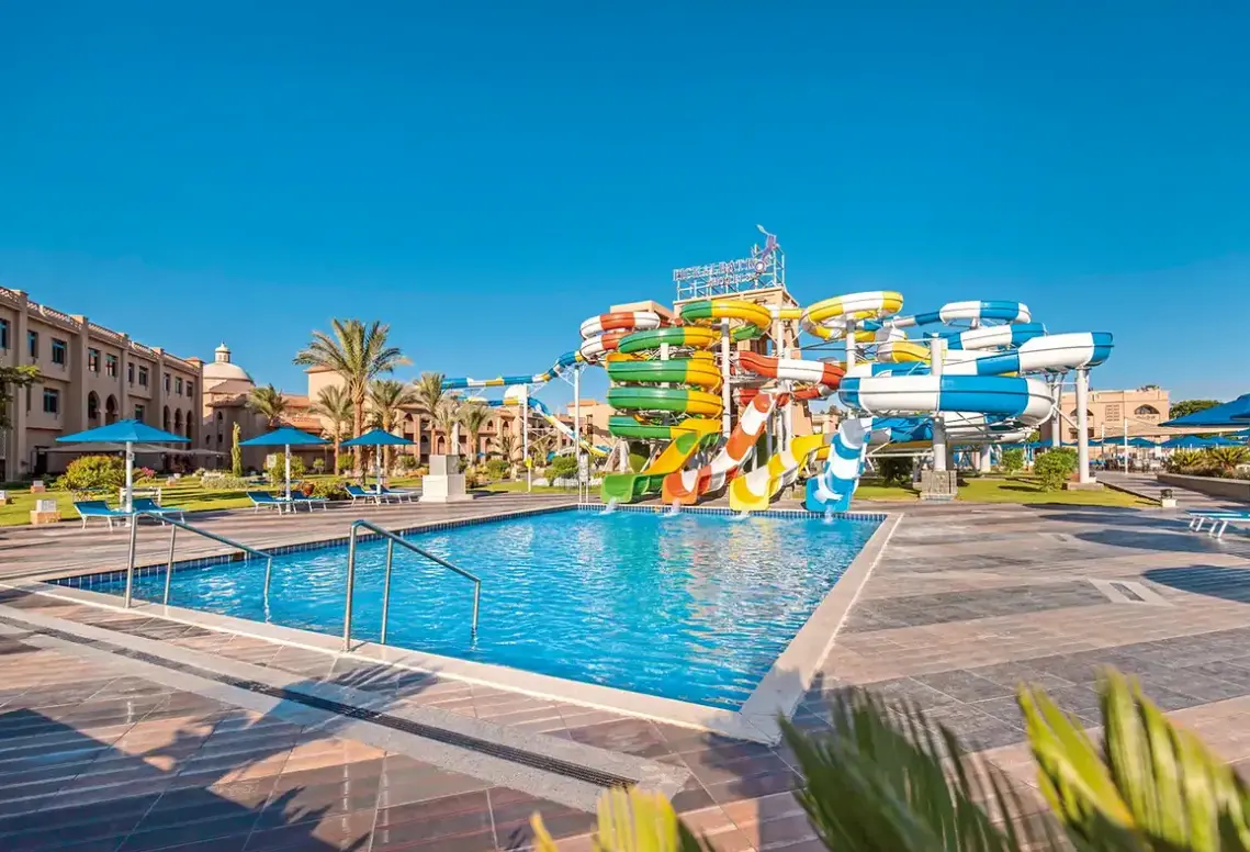Hotel Pickalbatros Aqua Park (Hurghada)