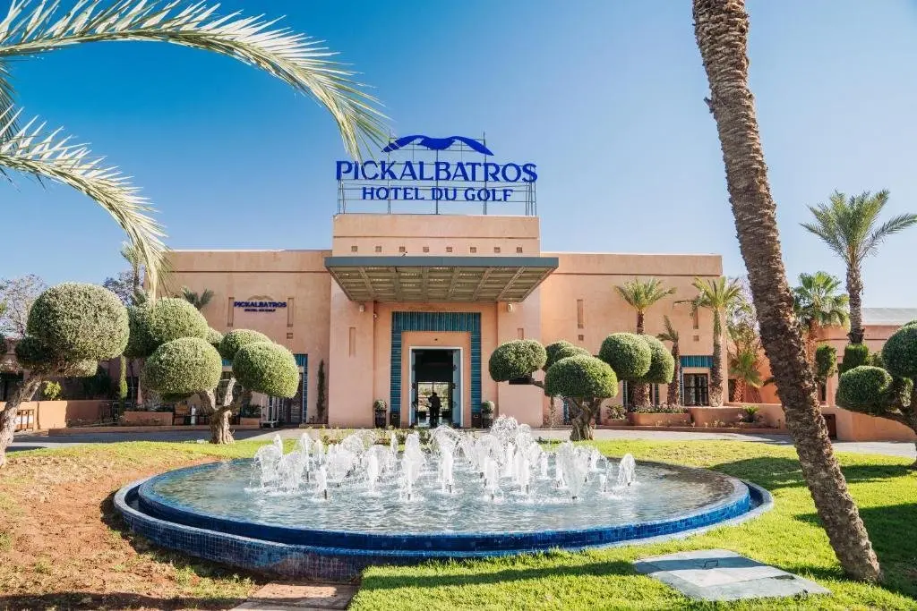 Hotel Pickalbatros Du Golf Palmeraie w Maroko (Marrakesz) - oferta last minute