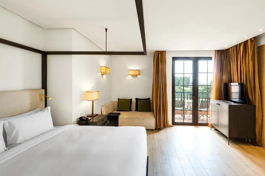 Pokój w hotelu Pickalbatros Du Golf Palmeraie