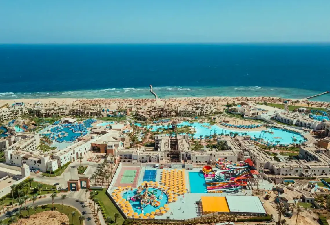 Obiekt hotelu Pickalbatros Sands Port Ghalib (ex. Red Sea Siva Sands)