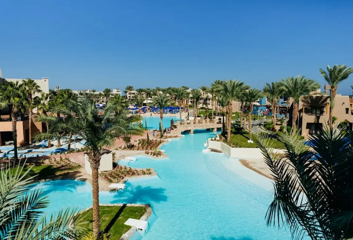 Hotel Pickalbatros Sands Port Ghalib (ex. Red Sea Siva Sands)