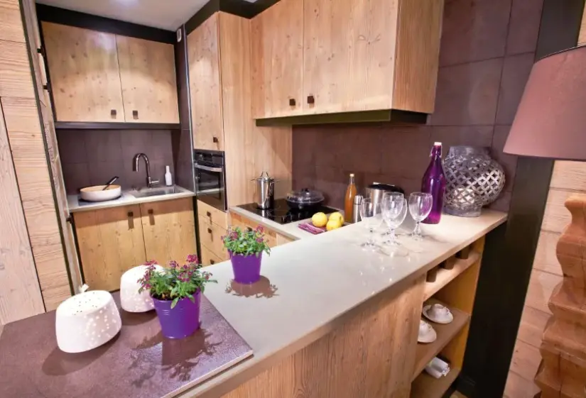 Spa w hotelu Pierre & Vacances  L`Amara Premium