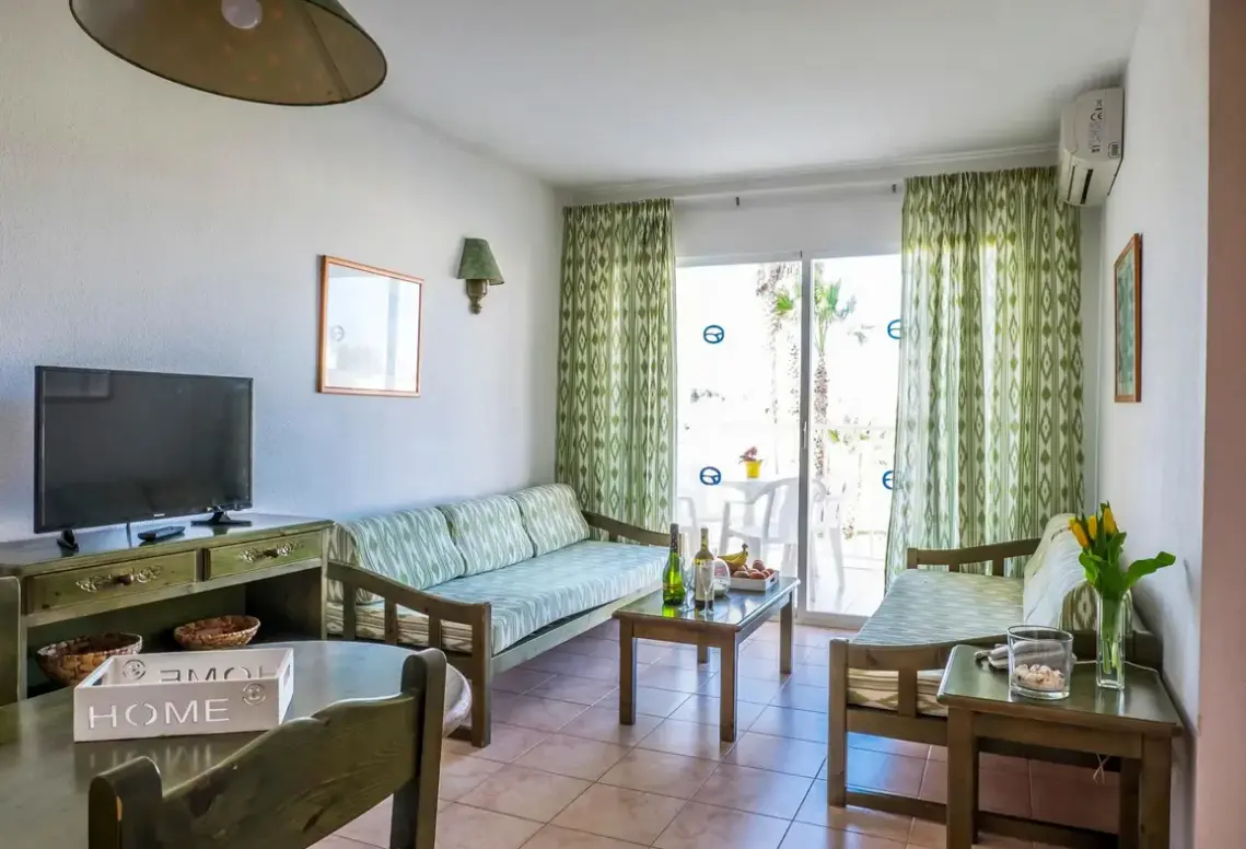 Pokój w hotelu Pierre & Vacances Menorca Cala Blanes