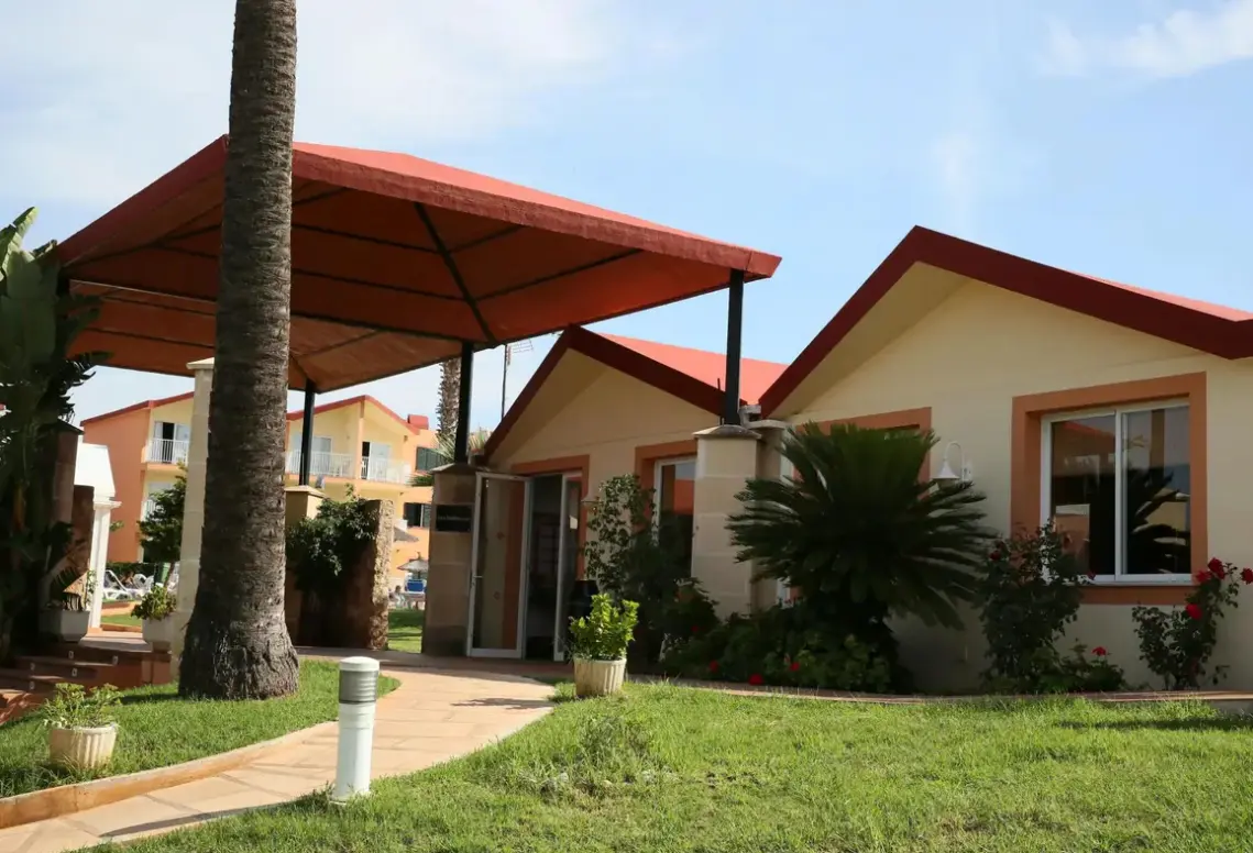 Obiekt hotelu Pierre & Vacances Menorca Cala Blanes