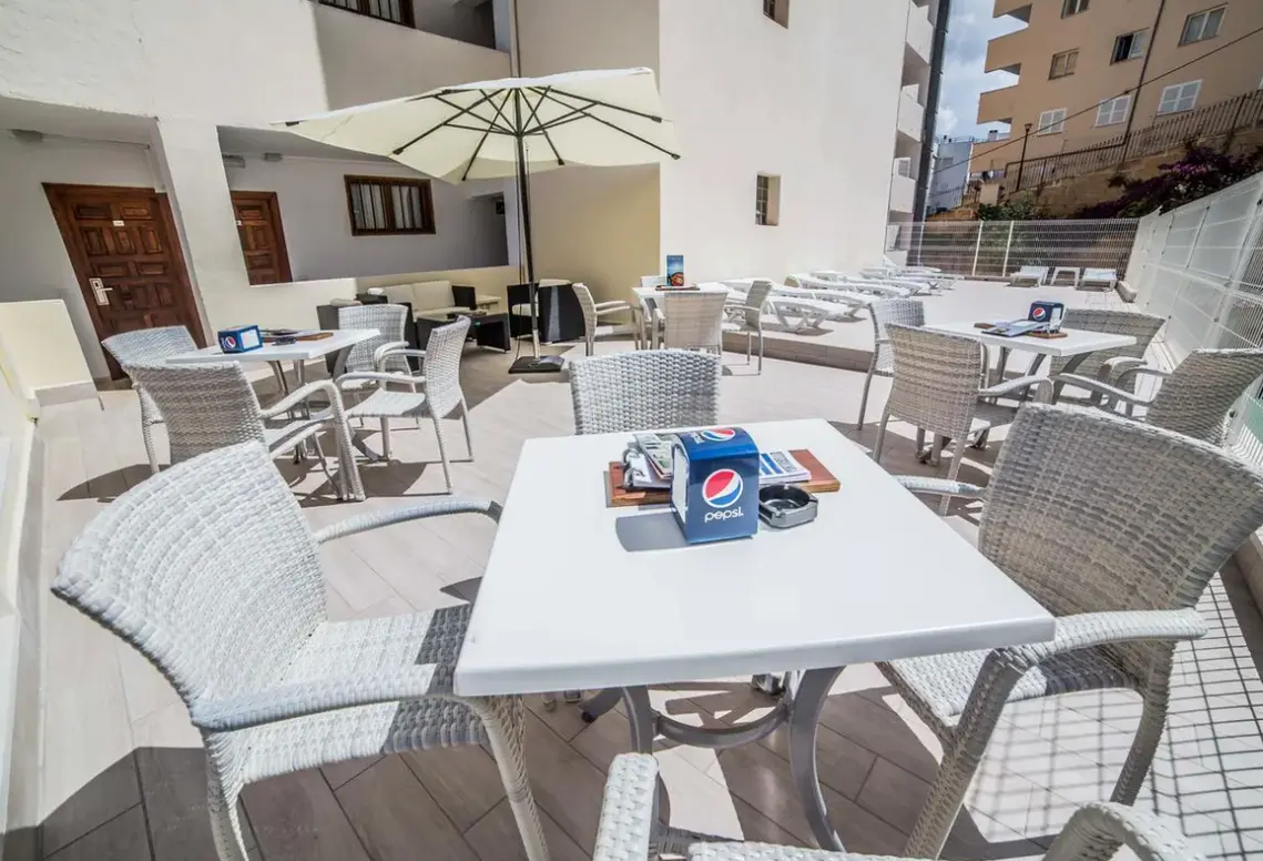 Restauracja i jedzenie w hotelu Pierre&Vacances Portofino