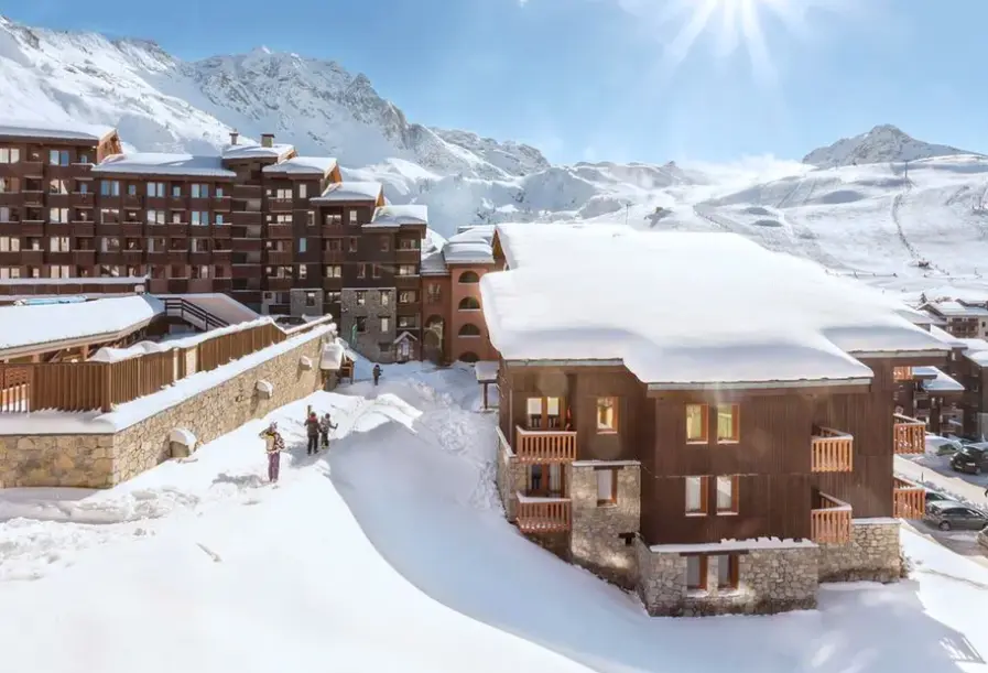 Hotel Pierre & Vacances Residence Les Gemeaux