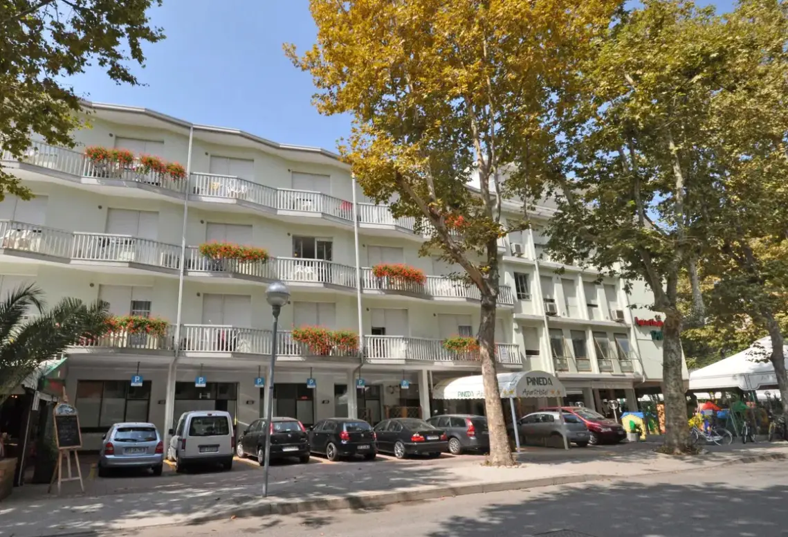 Hotel Pineda