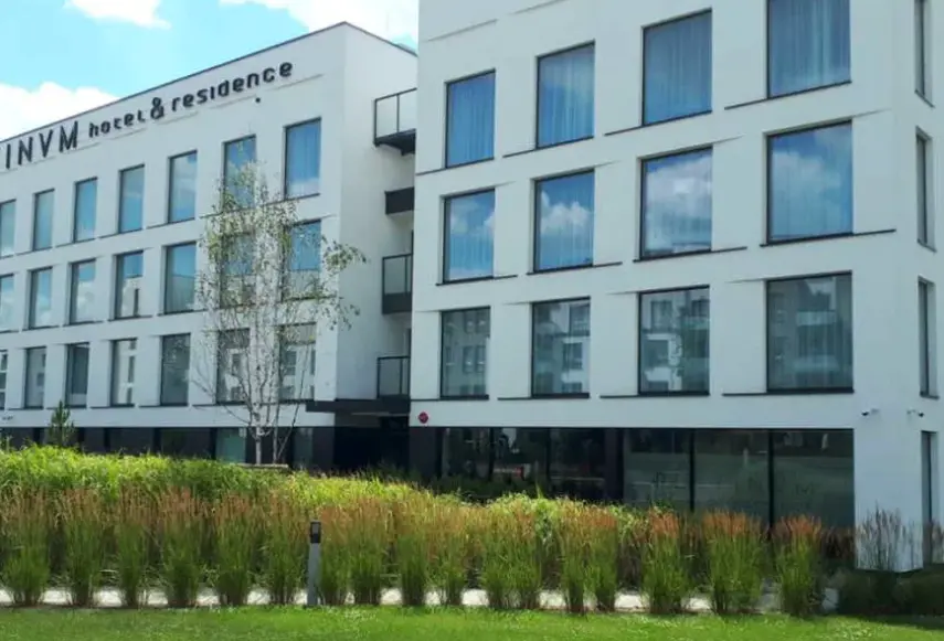 Hotel Platinum Hotel & Residence Wilanów