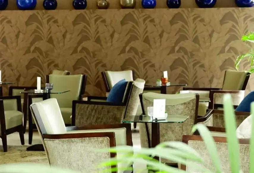 Lobby hotelu Platinum (Ostróda)