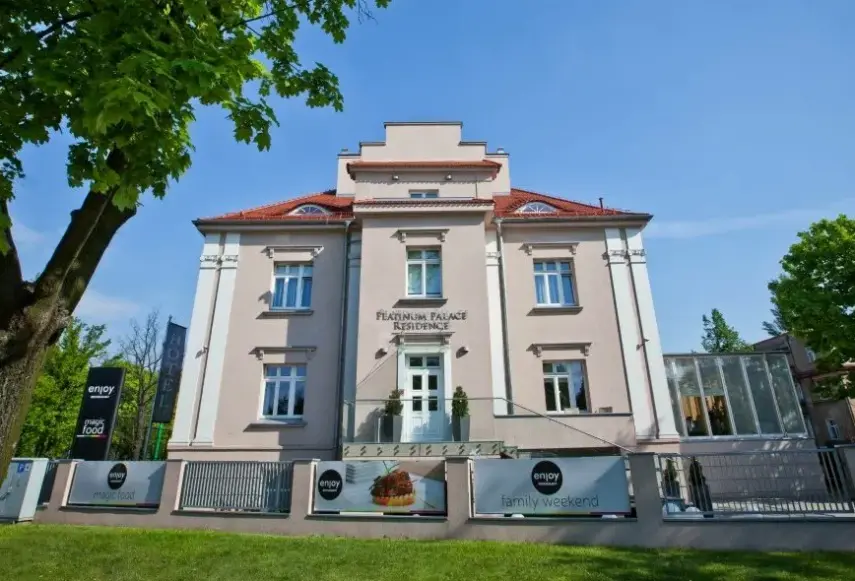 Hotel Platinum Palace Residence