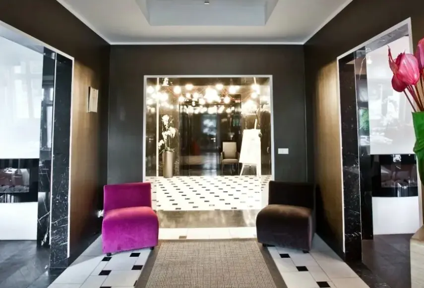 Spa w hotelu Platinum Palace Residence