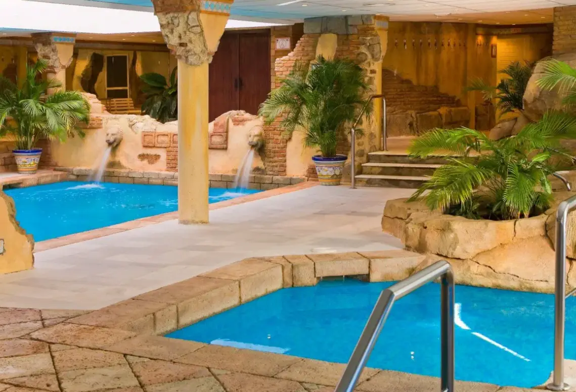 Spa w hotelu Playa Ballena SPA