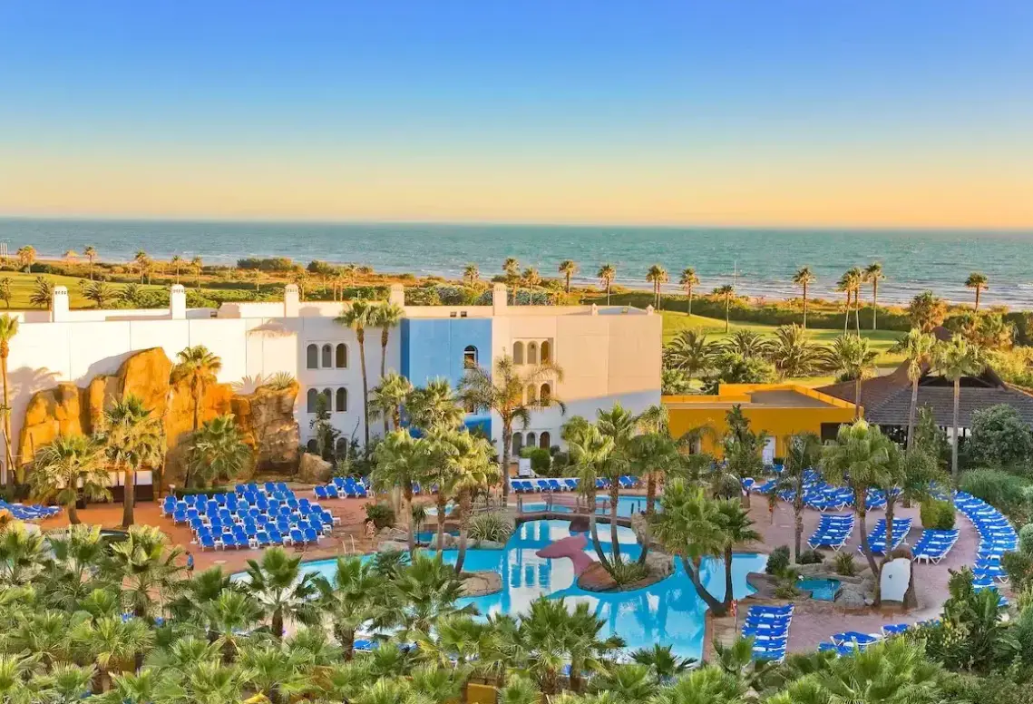 Hotel Playa Ballena SPA