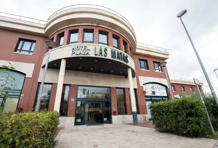 Hotel Plaza Las Matas w Hiszpania (Madryt) - oferta last minute
