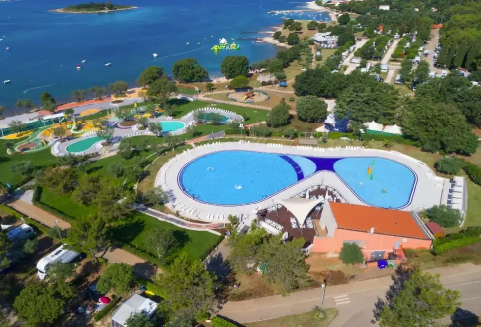 Hotel Polari Camping Mobilhomes