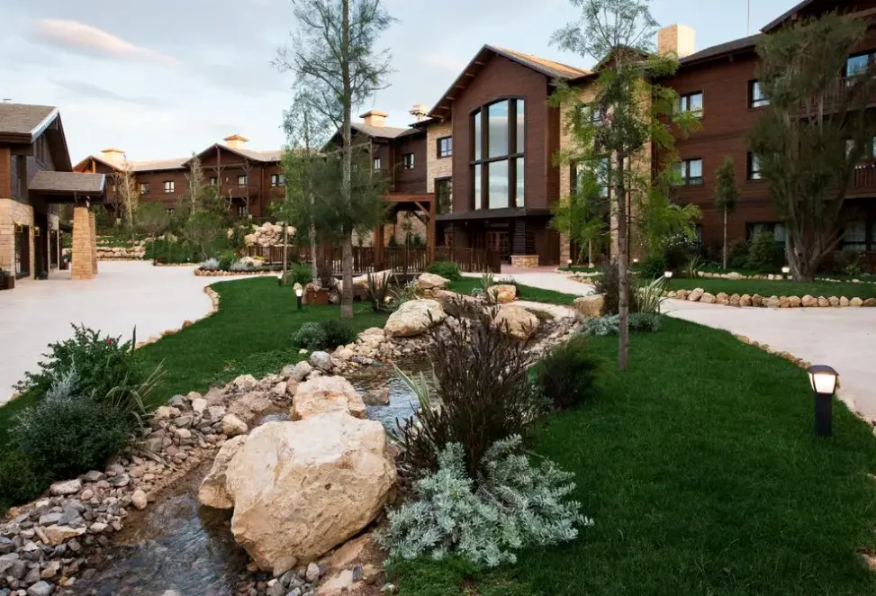Hotel PortAventura Colorado Creek