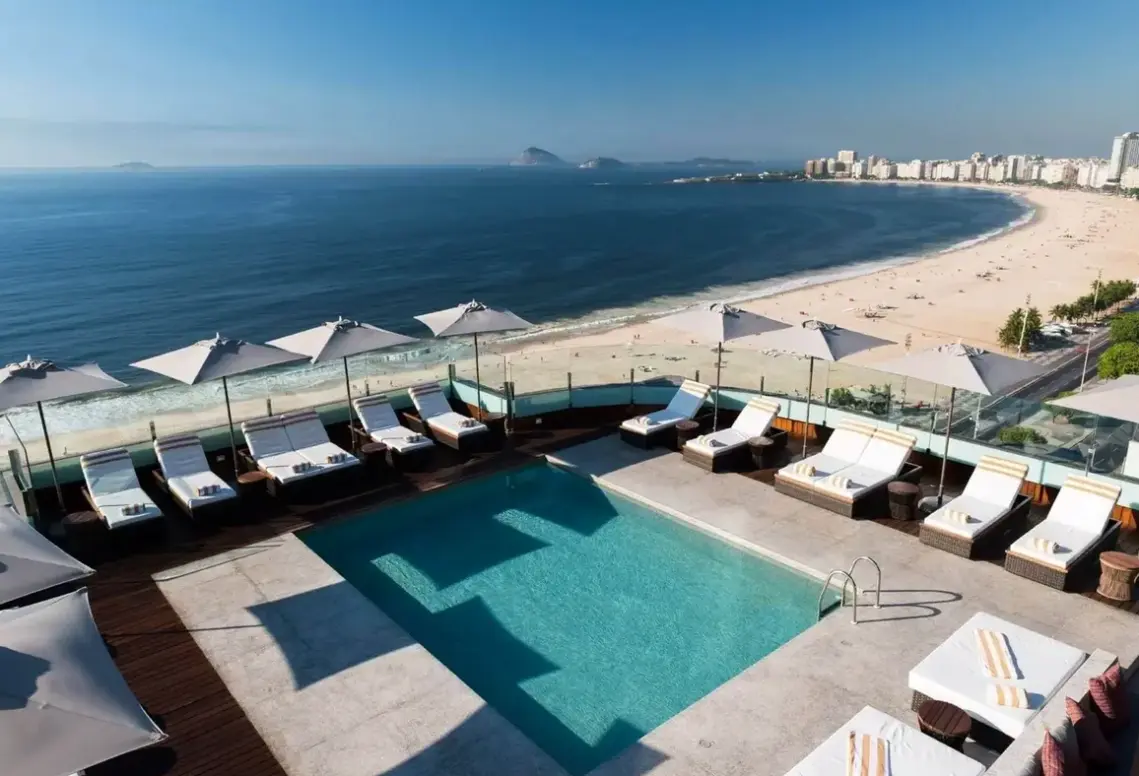 Hotel Porto Bay Rio de Janeiro w Brazylia (Rio de Janeiro) - oferta last minute