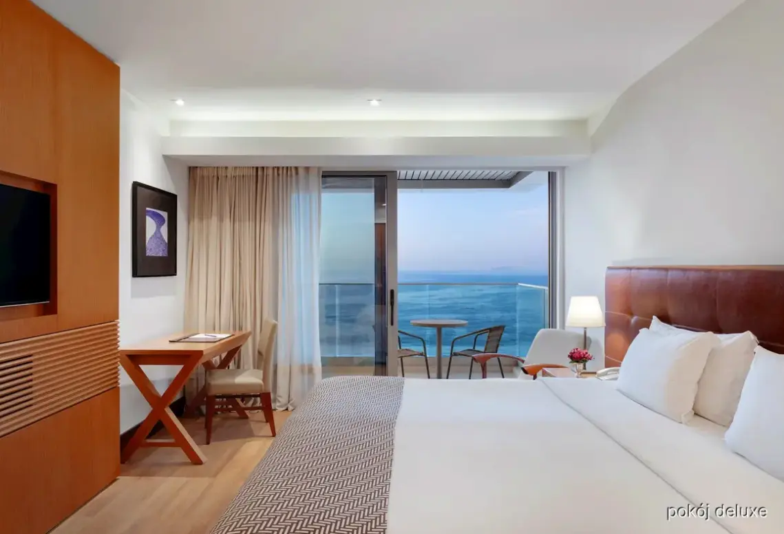 Pokój w hotelu Porto Bay Rio de Janeiro
