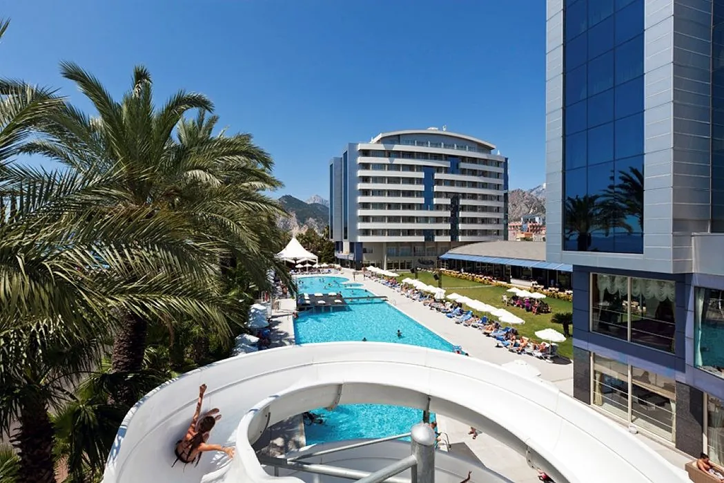 Hotel Porto Bello w Turcja (Antalya) - oferta last minute
