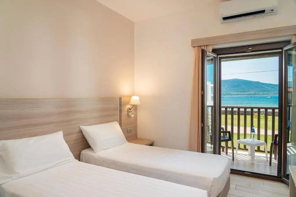 Pokój w hotelu Portoconte (Porto Conte)