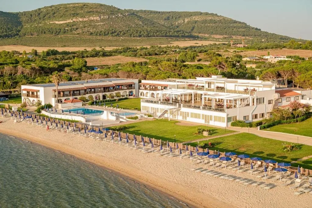 Hotel Portoconte (Porto Conte)