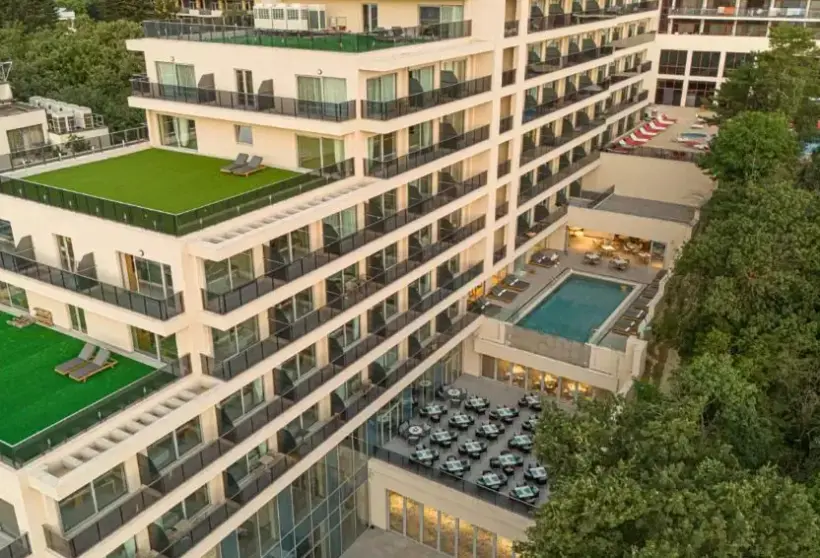 Hotel Poseidon Beach Resort