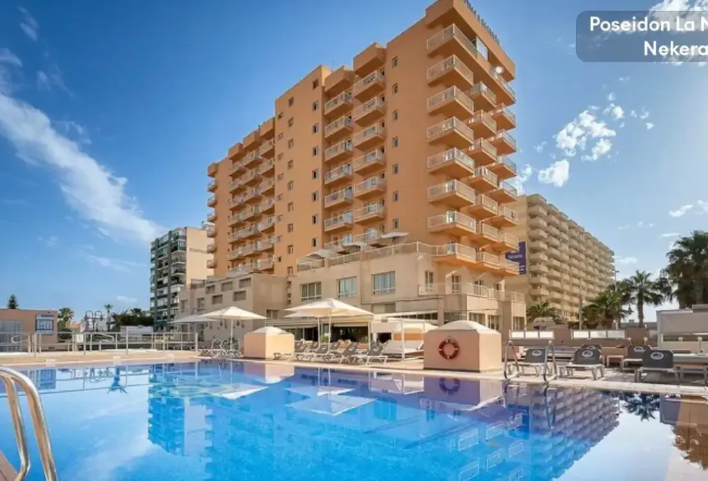 Poseidon La Manga & SPA
