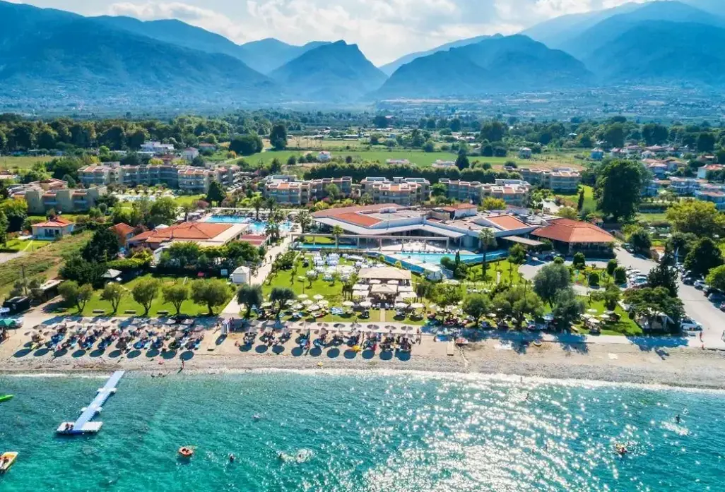 Hotel Poseidon Palace