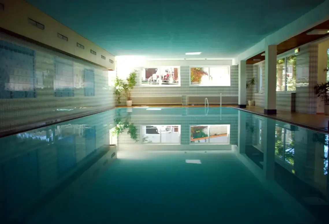 Spa w hotelu Post (Ramsau am Dachstein)