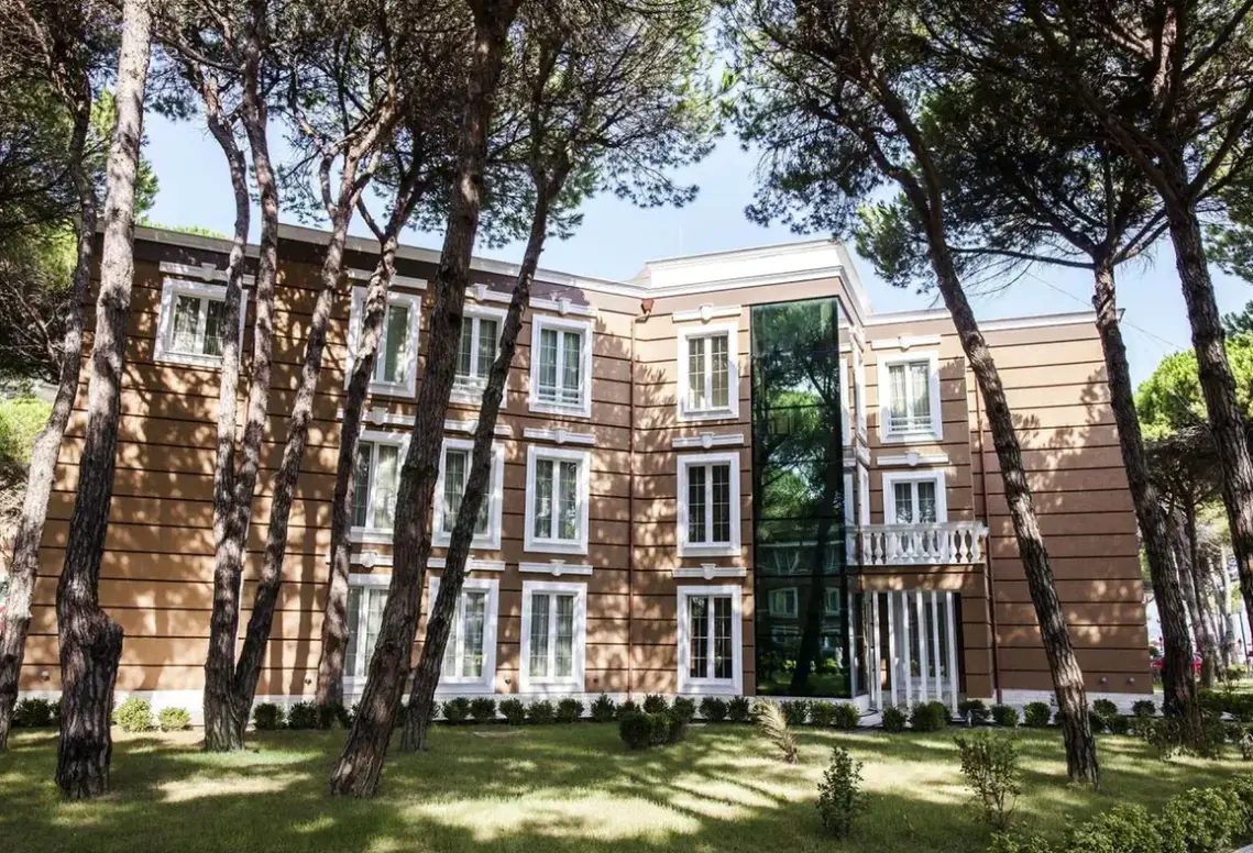 Obiekt hotelu Prestige Resort