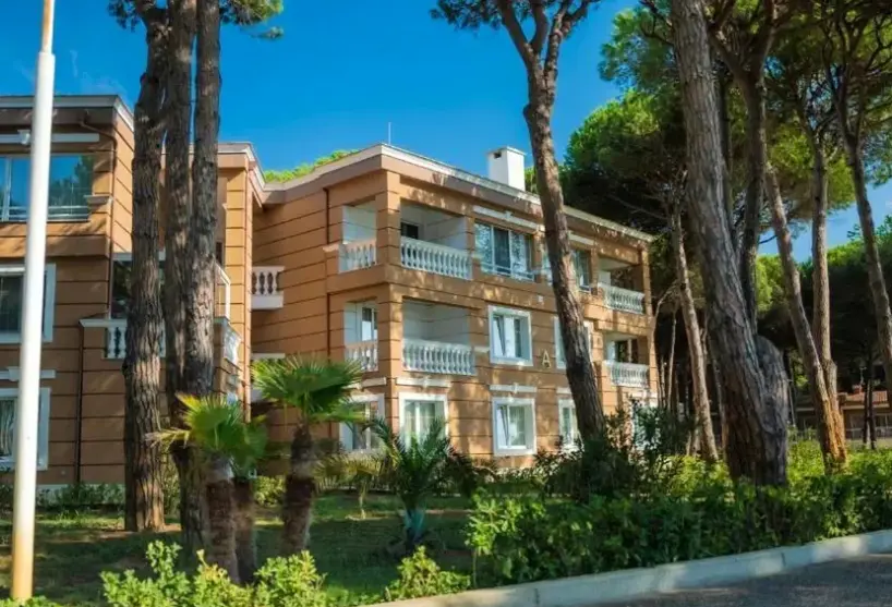 Obiekt hotelu Prestige Resort